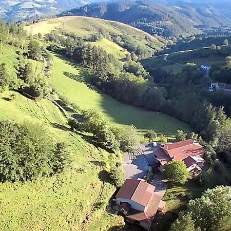 Casa Rural Zulueta Azcoitia Exteriér fotografie