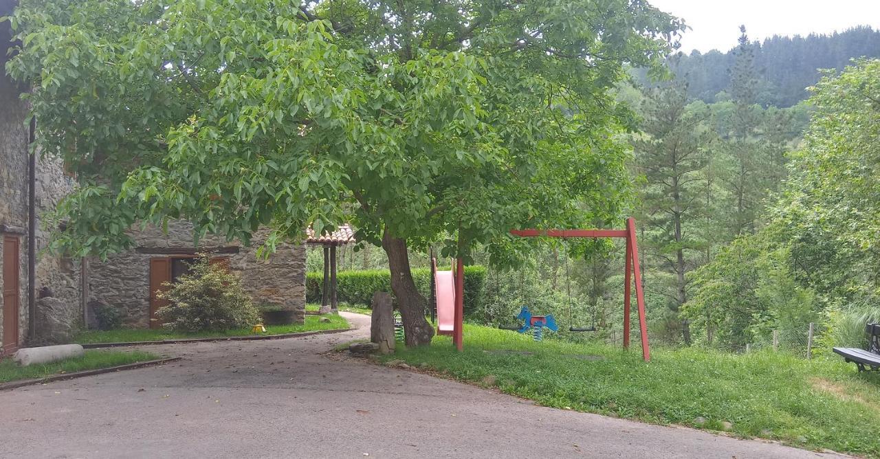 Casa Rural Zulueta Azcoitia Exteriér fotografie